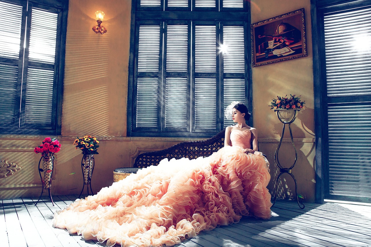 bride, woman, model, wedding dress, room, windows, elegant, extravagant, fancy, luxury, wedding, bride, model, luxury, luxury, wedding, wedding, wedding, wedding, wedding